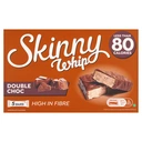 Skinny Whip Double Chocolate 5 Bars 100g image 0