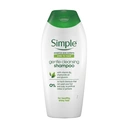 Simple Kind To Hair Shampoo Gentle Cleansing 400ml image 0