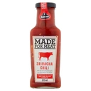 Kuhne Made for Meat Sriracha Chilli Sauce 235ml image 0