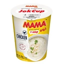 MAMA Soupe instantanée porridge au poulet - 45 g image 0