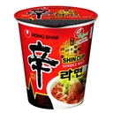 NongShim Shin Ramyun nouilles en coupelle - 68 g image 0