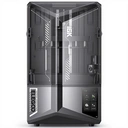 Elegoo Saturn 4 Ultra 16K resin 3D-printer met klapdeksel, slimme tankverwarming bij 30 °C, 150 mm/h hogesnelheidsdruk, grote afdrukgrootte van 211,68 x 118,37 x 220 mm³ image 0