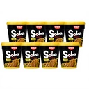 NISSIN Nouilles Soba Instantanées en Cup Classique, 8 x 90 g image 0