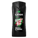Lynx Shower Gel XXL Africa 500ml image 0