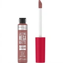Rimmel Lasting Mega Matte Rouge à lèvres liquide végane et hydratant, Teinte 709 Strapless image 0