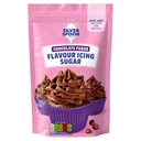 Silver Spoon Chocolate Fudge Icing Sugar 200g image 0