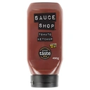 Sauce Shop Squeezy Tomato Ketchup 490g image 0