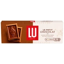 Lu Le Petit Chocolate Biscuits 100g image 0