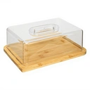 5five Boîte à fromage en bambou image 0