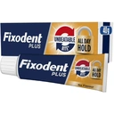 Fixodent Ultimate Denture Adhesives Cream Flavour Free 40g image 0