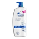Head & Shoulders Classic Clean Anti-Dandruff Shampoo 1000ml image 0