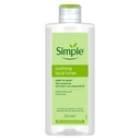Simple Kind to Skin Soothing Facial Toner 200ml image 0