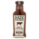 Kuhne Made for Meat Smoked BBQ Sauce 235ml image 0