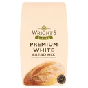 Wrights White Bread Mix 500g image 0