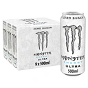 Monster Energy Drink ULa Zero Sugar 9 x 500 ml image 0