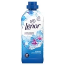 Lenor Fabric Conditioner, Spring Awakening, 27 Washes, 891ml image 0