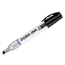 Markal DURA-INK® 25 Ink Felt Tip Marker Black 2 Pack image 0