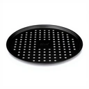 Plaque à Pizza Perforée en Métal 33 c image 0