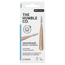 The Humble Co. Interdental Brush Bamboo Size 3 0.60mm 6 Packs image 0