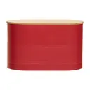 Alton Red Bread Bin image 0