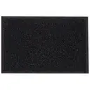 Washamat Doormat Eco Tough Charcoal 40x60cm image 1