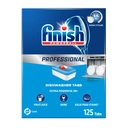 Finish Professional All In One Dishwasher Tabs, 125 Tabs image 0