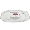 Caroline Foil Platter, 22 inch, 550 x 362 x 28mm, pack of 2 image 0