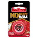 Unibond No More Nails Permanent Roll - 19mm x 1.5m image 0