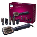 Philips AirStyler Série 5000 BHA530/00 Brosse Coiffante image 0