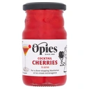 Opies Cocktail Cherries 225g image 0