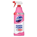 Domestos Toilet & Bathroom Cleaning Spray Foam, Floral Burst, 650ml image 0