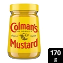 Colman's English Mustard 170g image 0