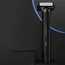 MSN Men's Electric Shaver – Multi-Function Shaver, Smart Beard Trimmer, IPX5 Waterproof, Wet & Dry Shave, Unique 3-Way Blade Design, Patented Enclosed Head, T8 image 0