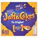 McVitie's The Original Jaffa Cakes Snack Pack 6 x 3Pk 198g image 0