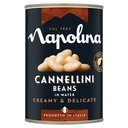 Napolina Cannellini Beans in Water 400g image 0