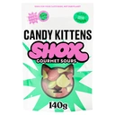 Candy Kittens Sour Shox 140g image 0