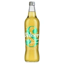 Shloer White Grape & Elderflower Sparkling Juice Drink 750ml image 0