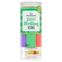 Morrisons Bright Writing Icing Pack 76g image 0