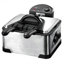 Clatronic FR 3195 - Friteuse 3 L Inox Température Réglable Nettoyage Rapide image 0