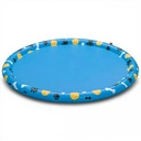 Bestway Fetchin' Fun Tapis d’Eau pour Animaux Ø 1,47 m image 0