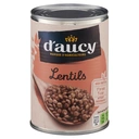 D'Aucy Lentils 400g image 0