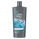 Dove Men + Care Hydrating 3 in 1 Hair, Face and Body Wash Clean Comfort 700ml image 0