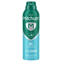 Mitchum Men Clean Control Antiperspirant & Deodorant 200ml image 0