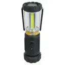 Lighthouse Camping Lantern LED 150 Lumens Battery Powered Black image 0