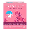 Natracare Super Ultra Extra 10 Pads image 0