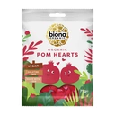 Biona Organic Pomegranate Hearts 75g image 0