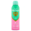Mitchum Women Powder Fresh Antiperspirant & Deodorant 200ml image 0
