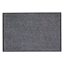 Washamat Doormat Eco Tough Anthracite 40x60cm image 1