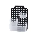 Kitchen Cabinet Door Storage Box, Wall Mounted image 0