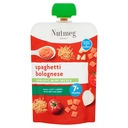 Nutmeg Spaghetti Bolognese 7+ Months 130g image 0